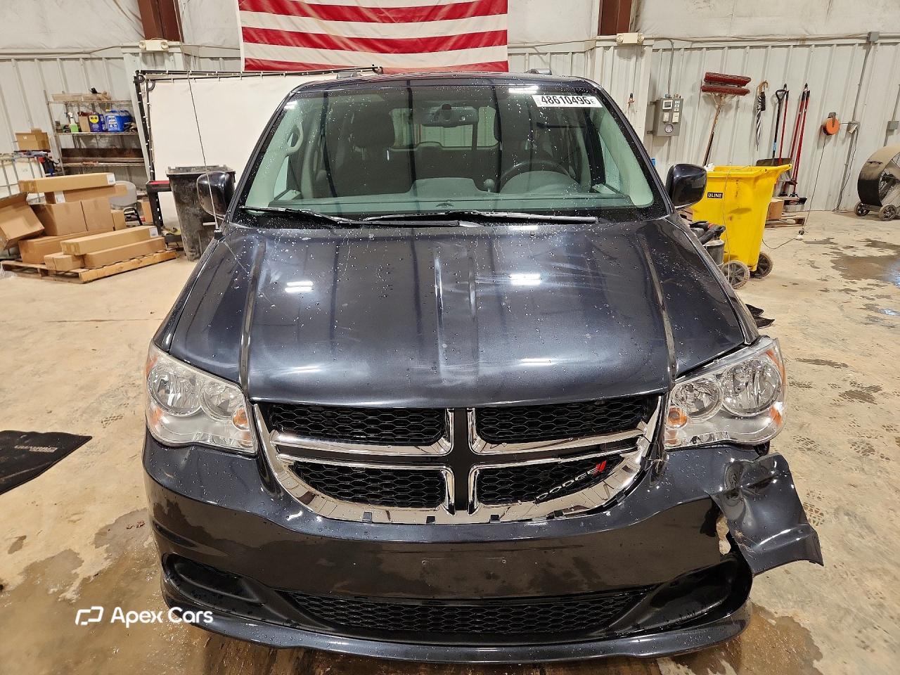 Dodge Caravan 2014