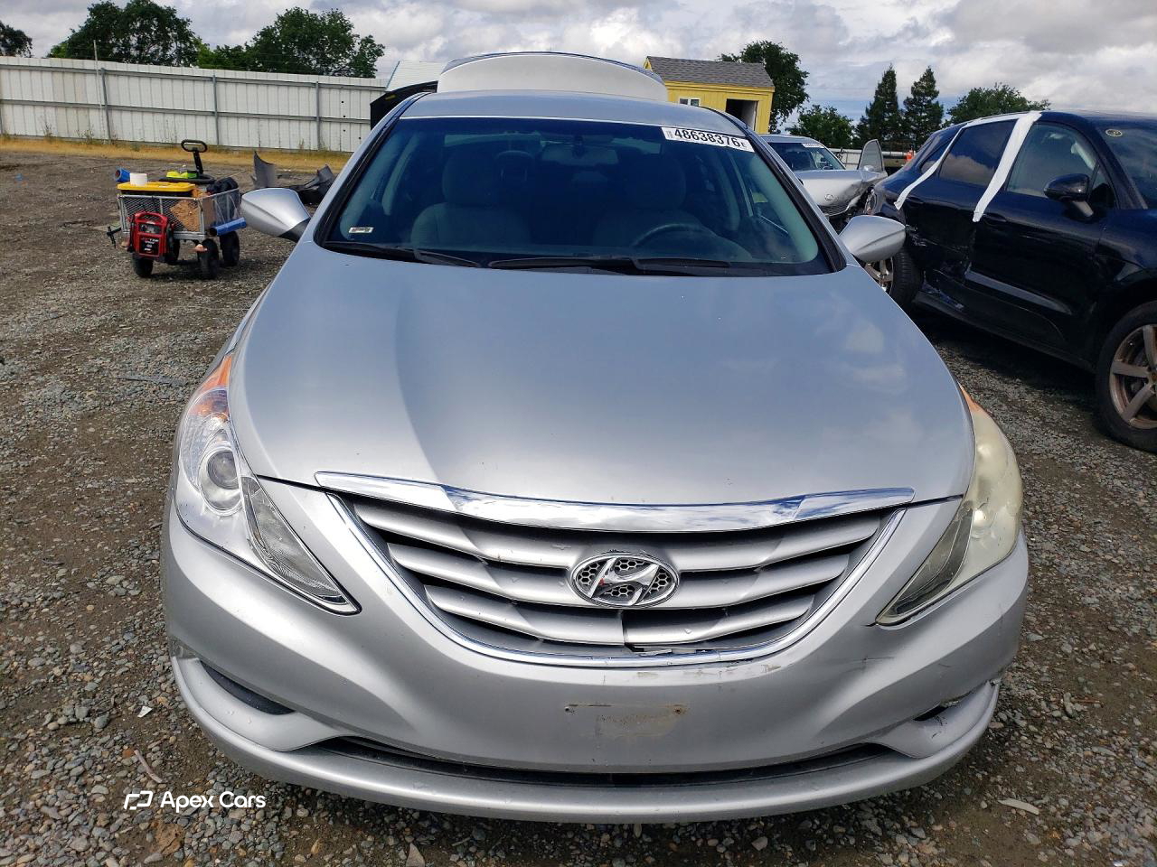 Hyundai Sonata 2012