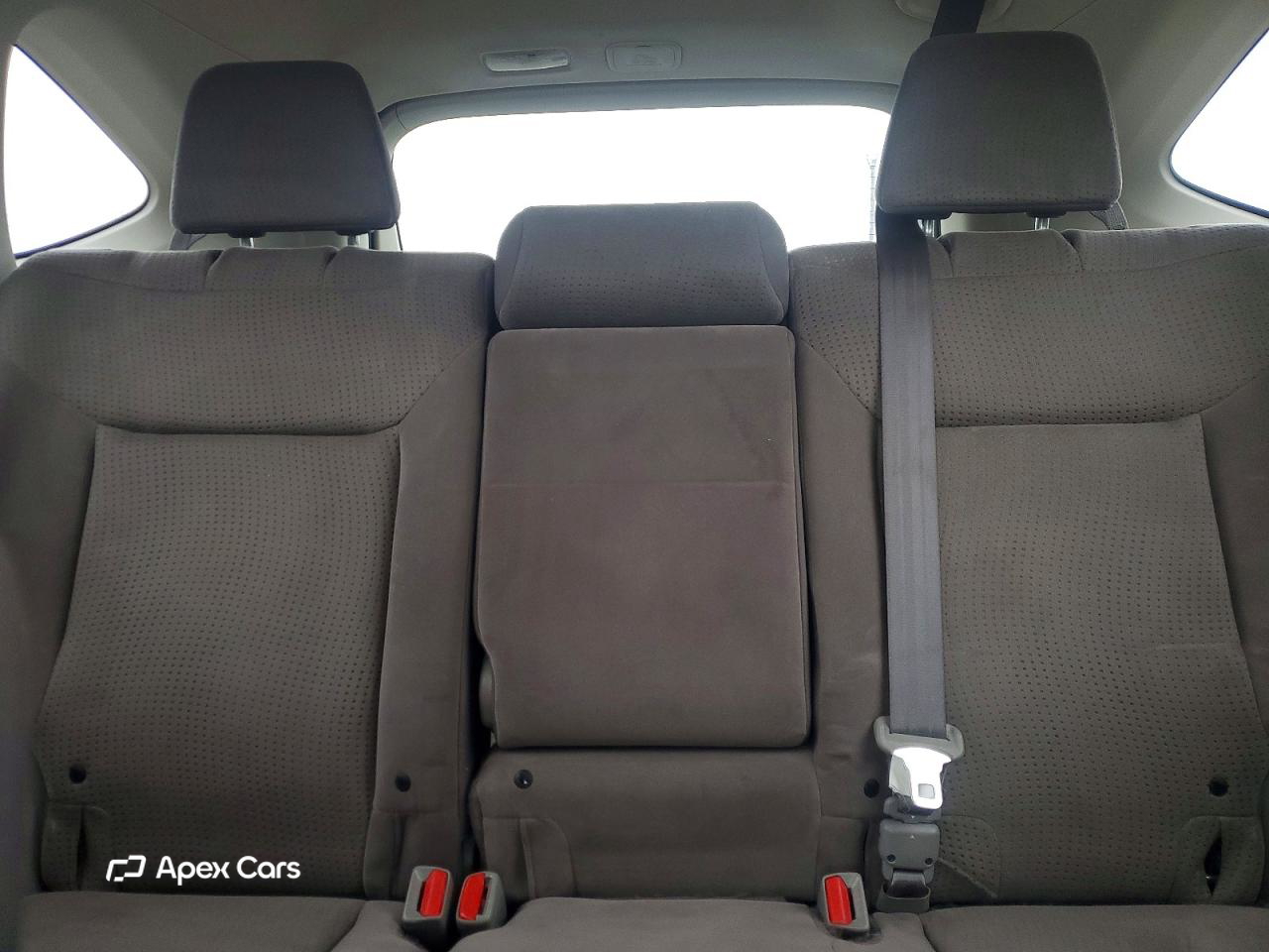 Honda CR-V 2012
