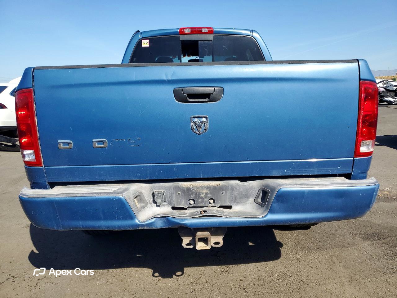 Dodge RAM 2002