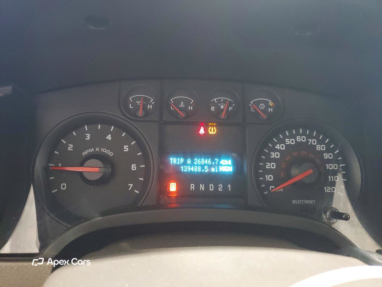 Ford F-150 2010