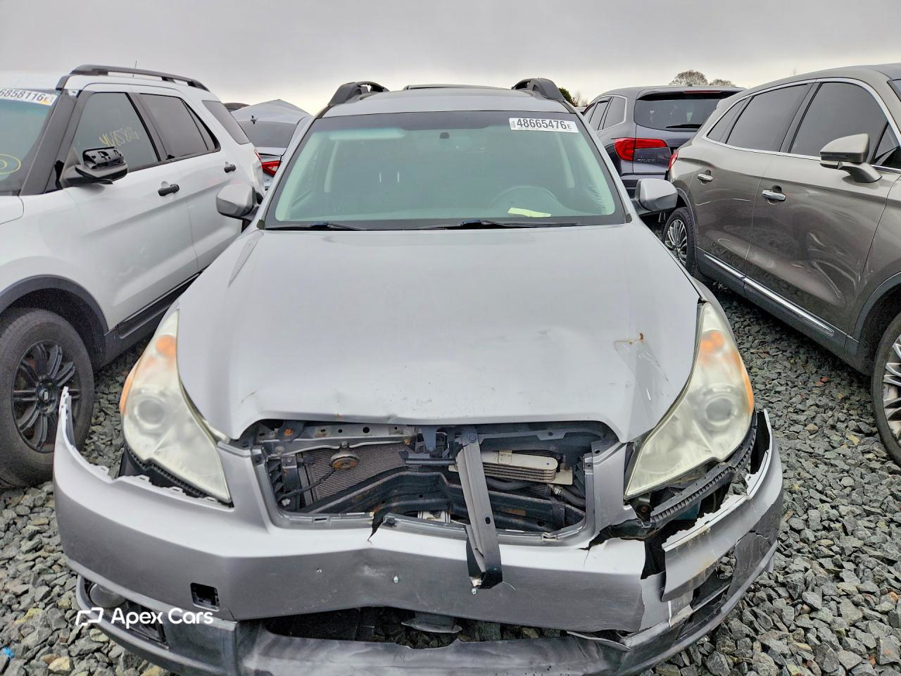 Subaru Outback 2010
