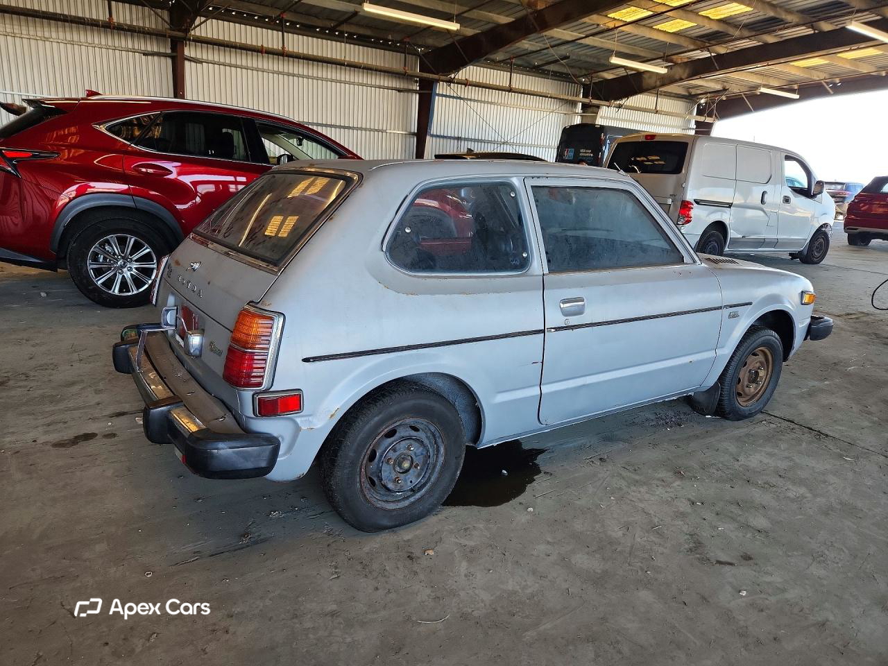Honda Accord 1978