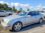 Mercedes-Benz CLK-klasse 2001