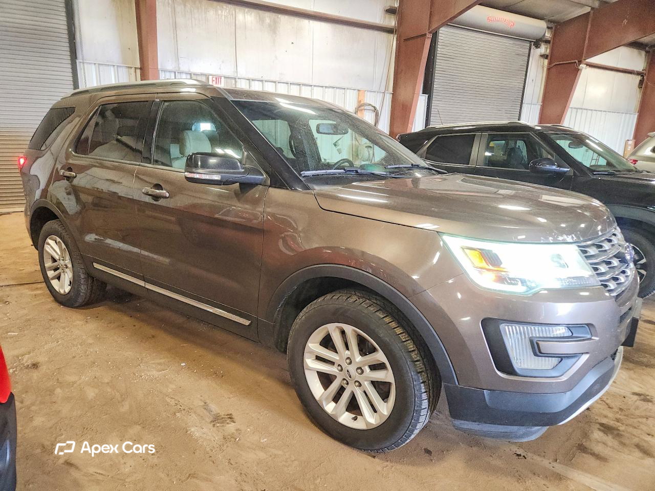 Ford Explorer 2016