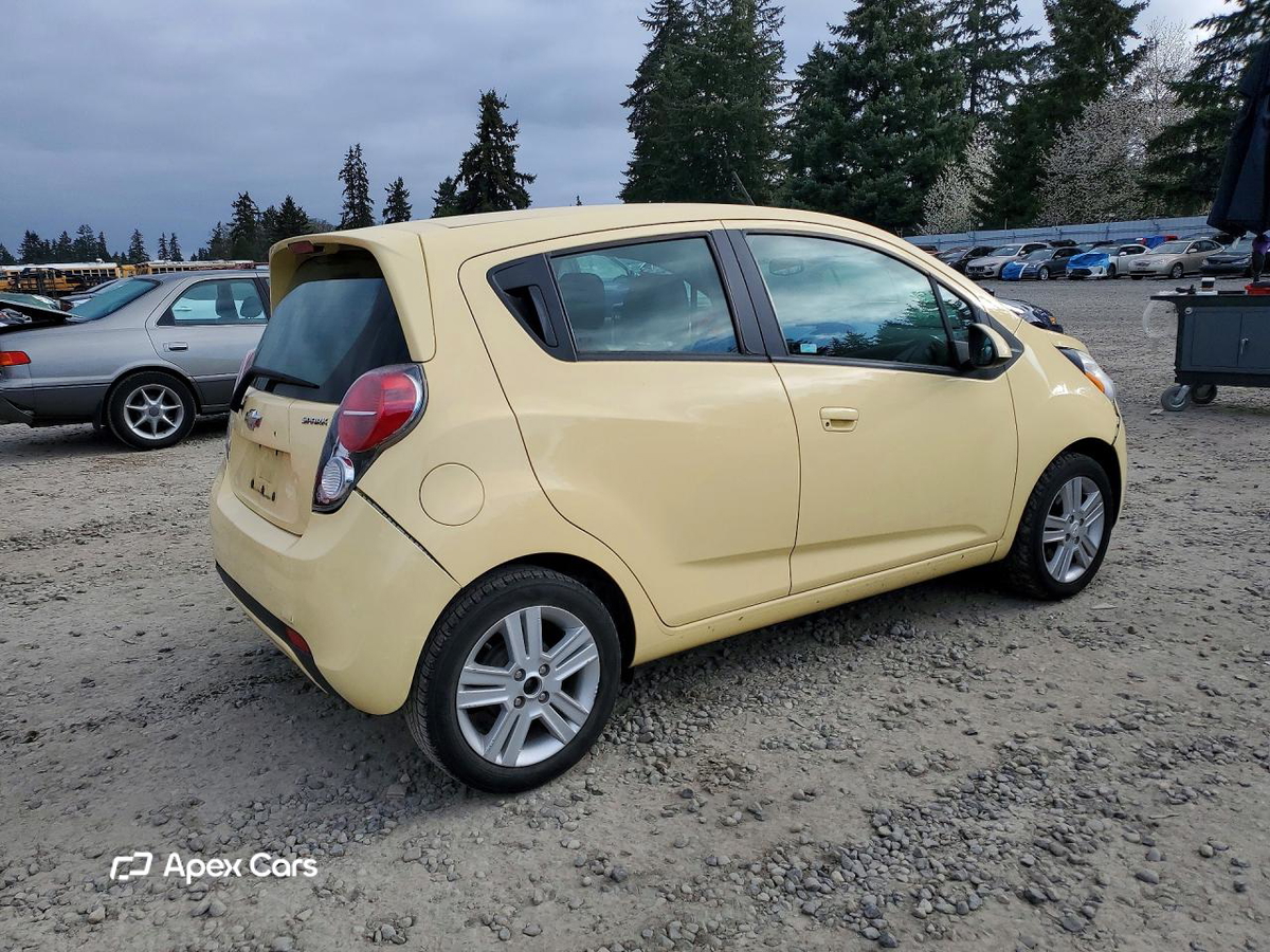 Chevrolet Spark 2014