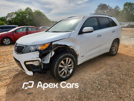 Kia Sorento 2011 - Image 1 of 14