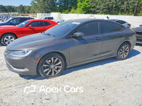 Chrysler 200 2016 - Zdjęcie 1 z 12