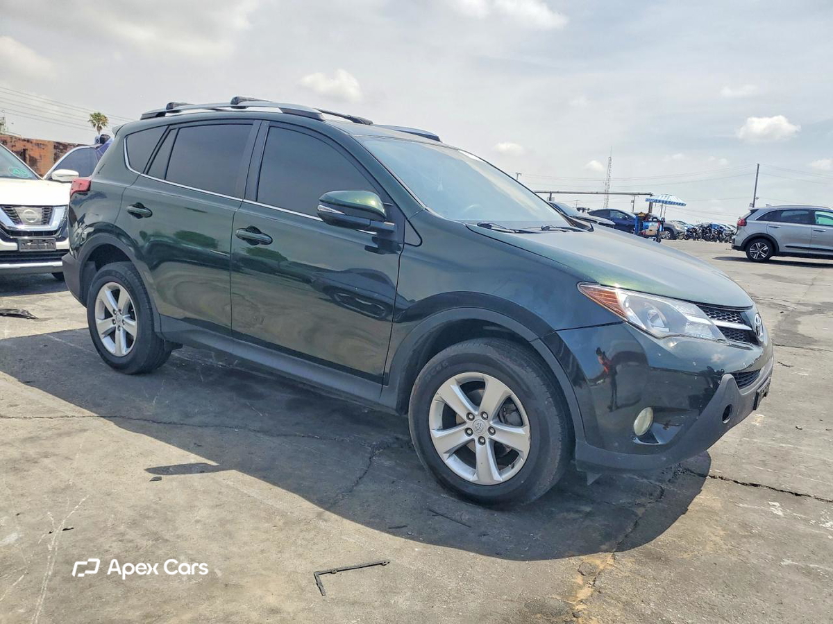 Toyota RAV 4 2013