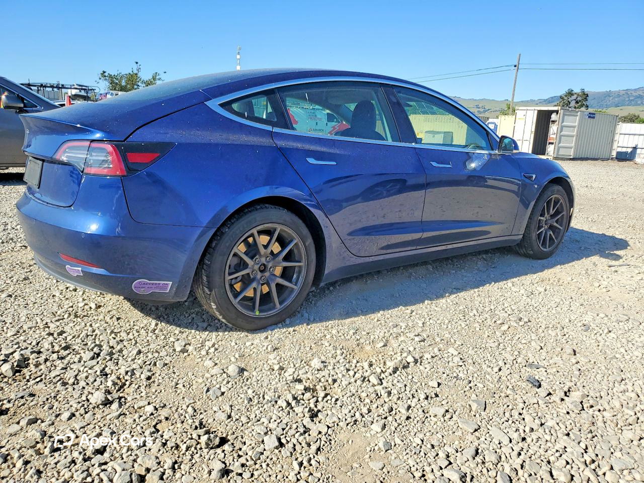 Tesla Model 3 2019