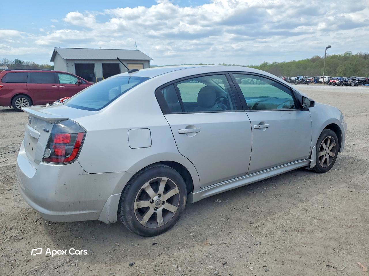 Nissan Sentra 2012