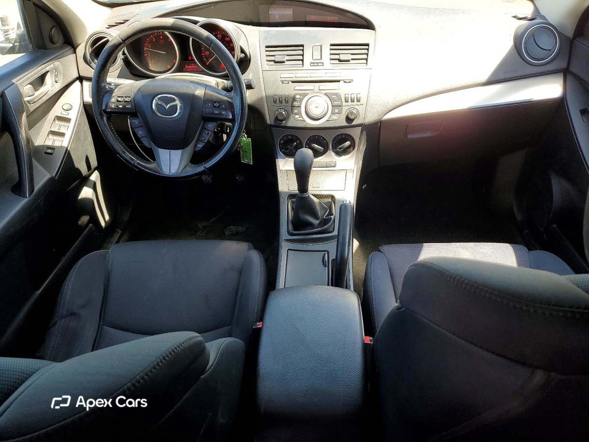 Mazda 3 2010