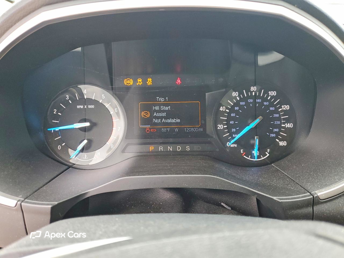 Ford Edge 2015