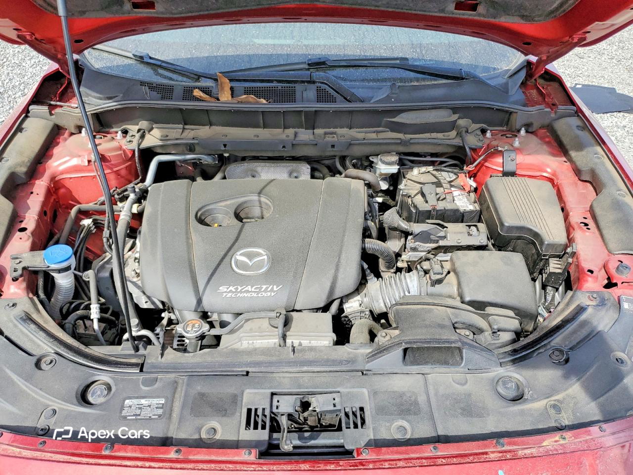 Mazda CX-5 2017