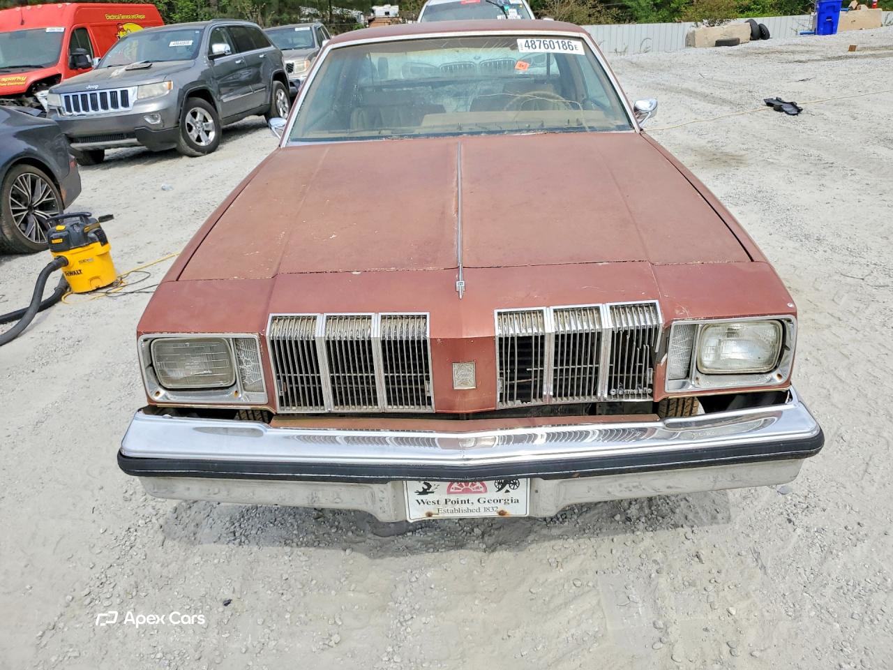Oldsmobile Cutlass 1978