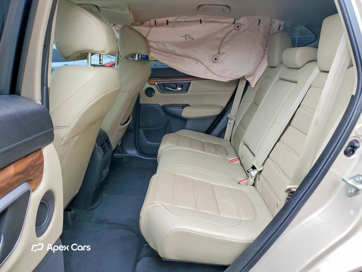 Honda CR-V 2017