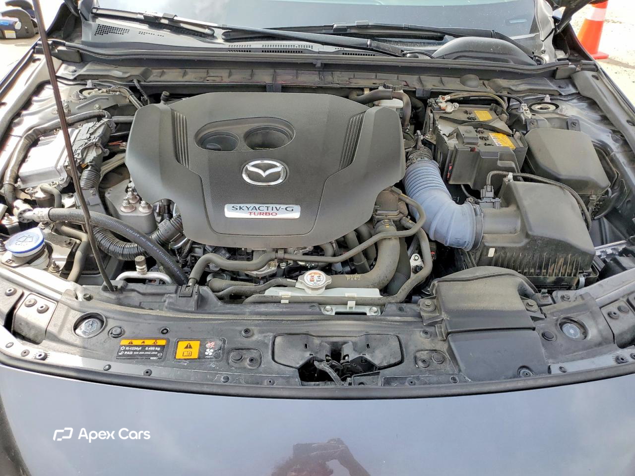 Mazda 3 2024