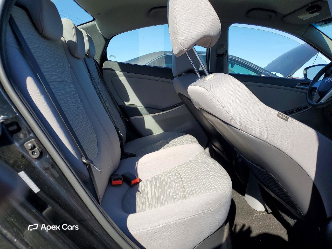 Hyundai Accent 2017