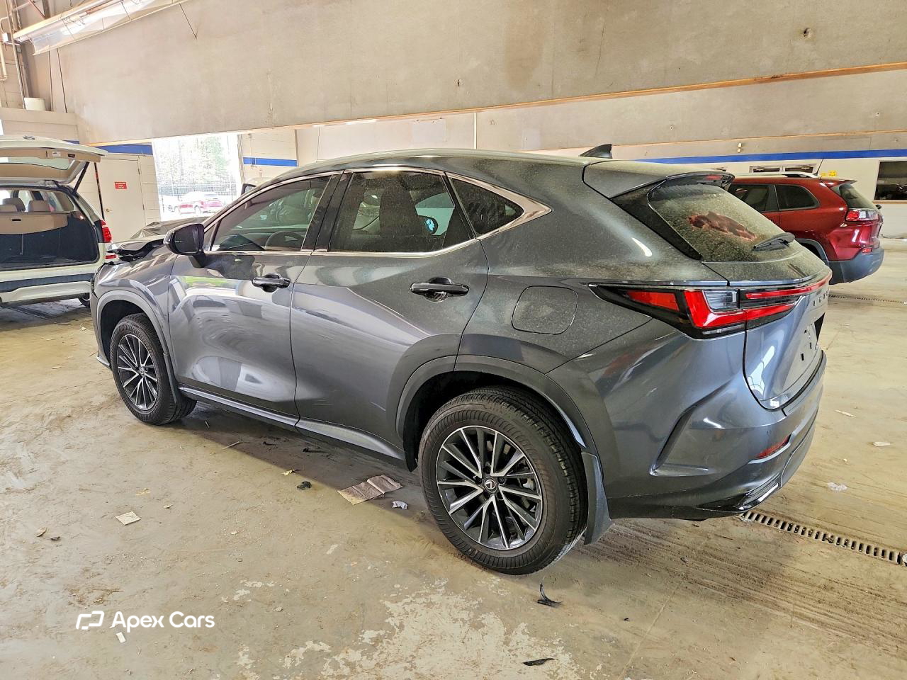 Lexus NX 2025