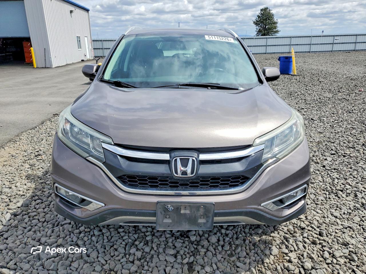 Honda CR-V 2016