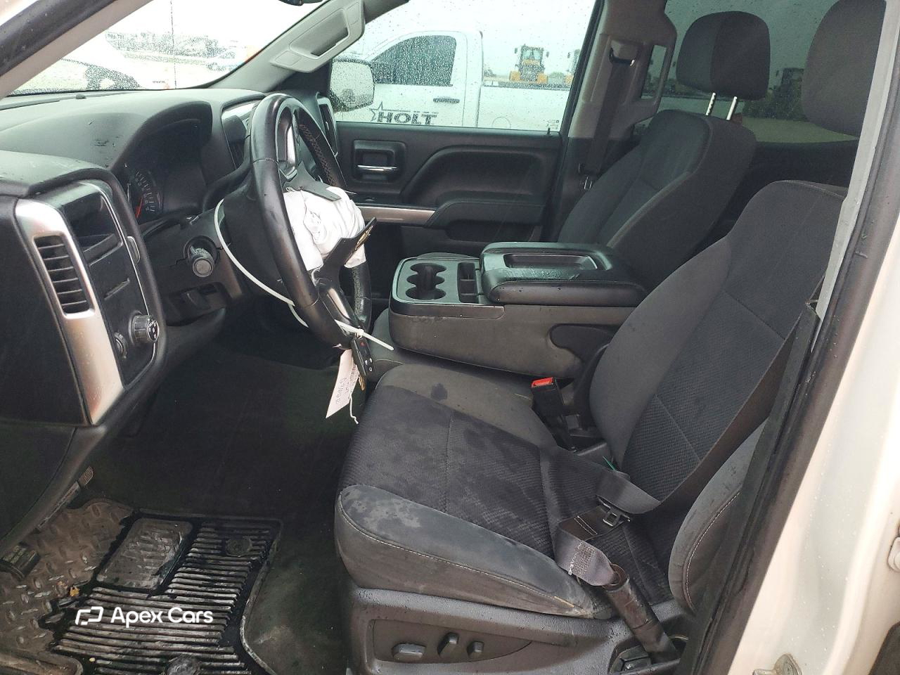 Chevrolet Silverado 2014