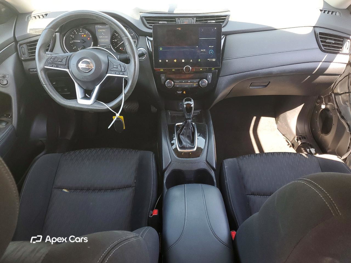 Nissan Rogue 2017