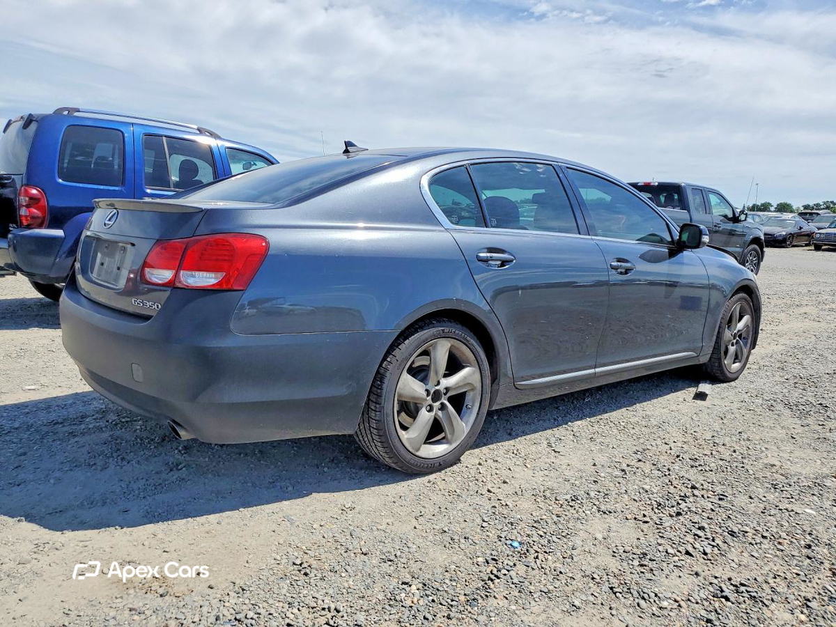 Lexus GS 2011