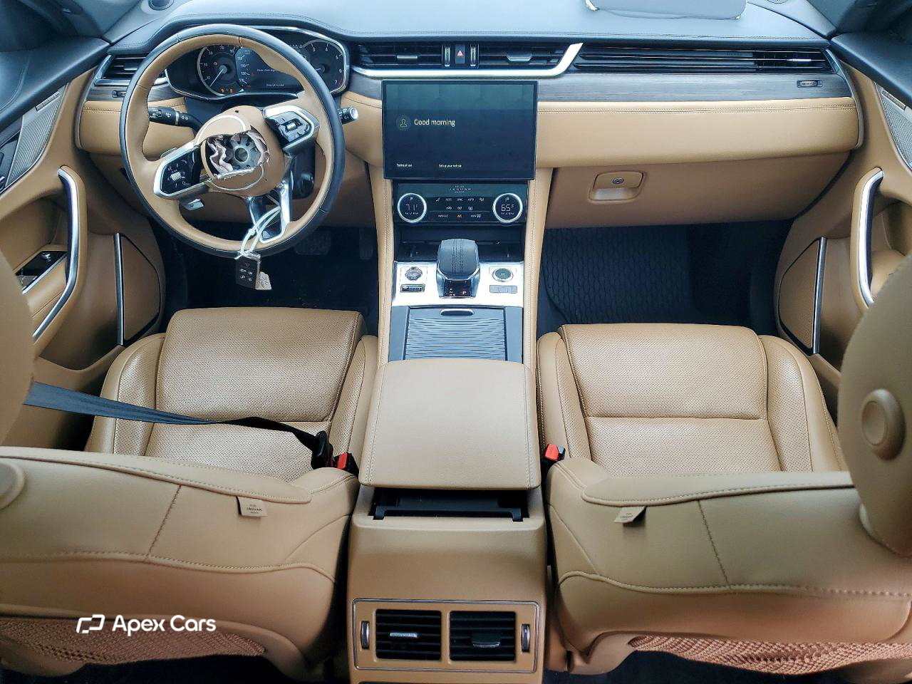 Jaguar F-Pace 2023