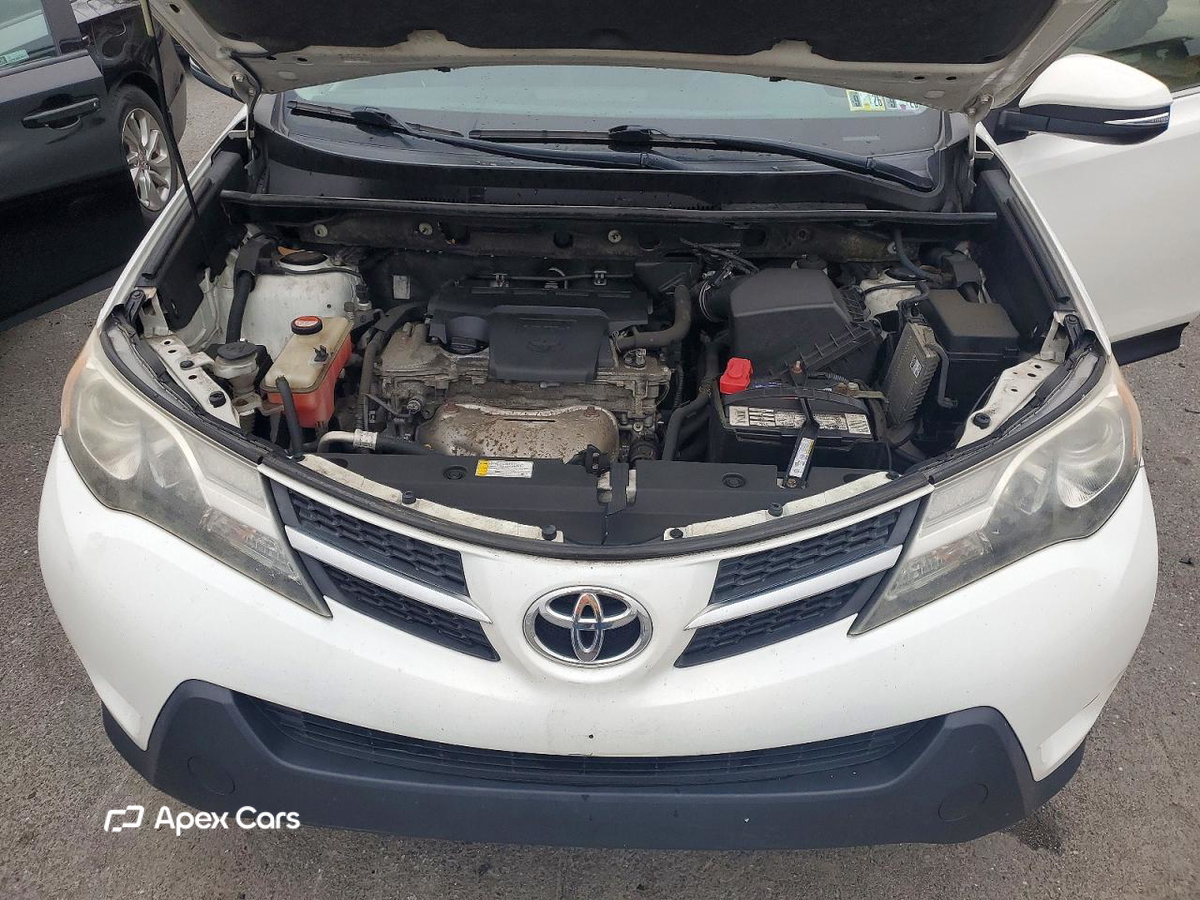 Toyota RAV 4 2015