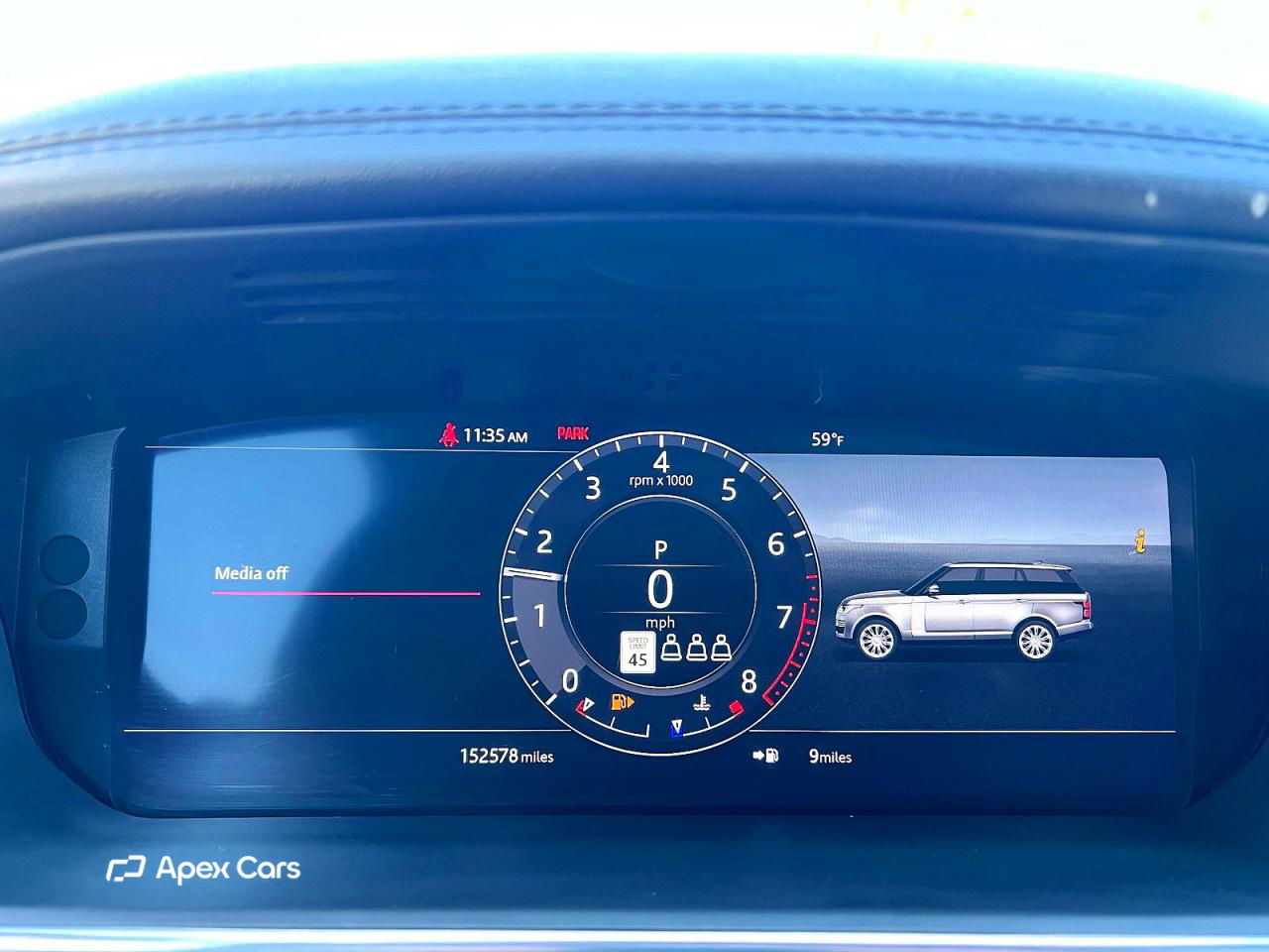 Land Rover Range Rover 2019