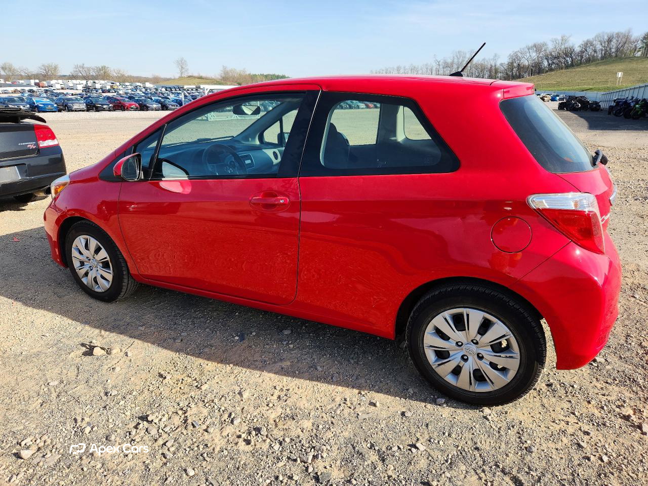 Toyota Yaris 2012