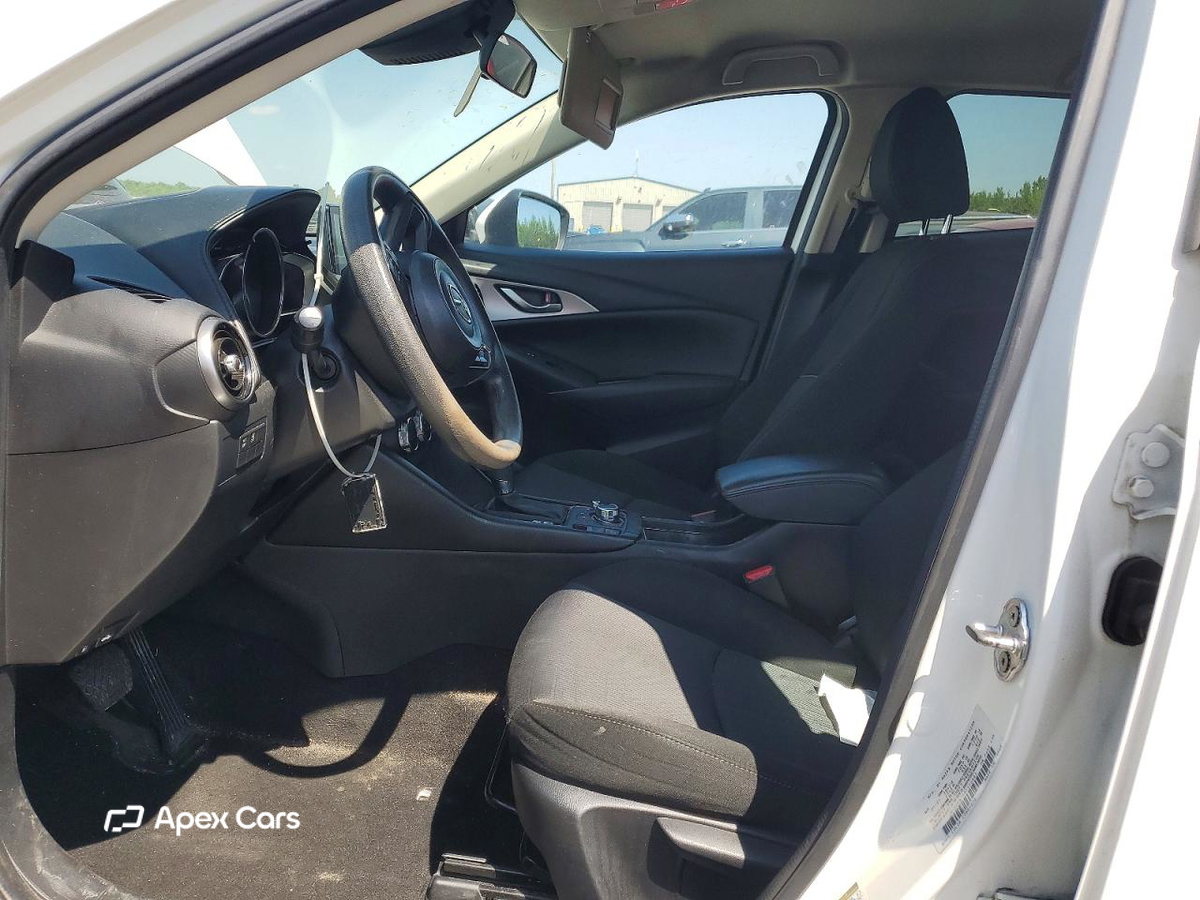Mazda CX-3 2021