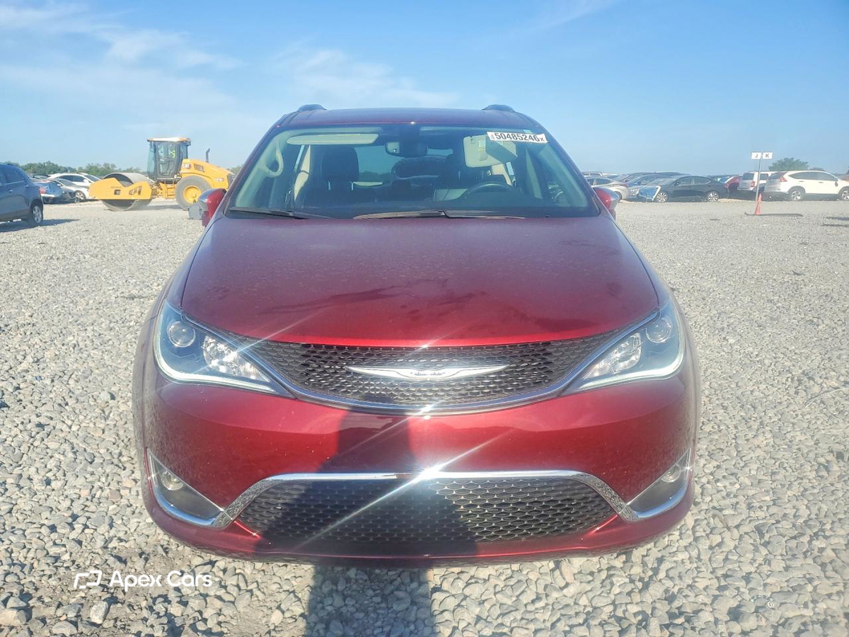 Chrysler Pacifica 2020