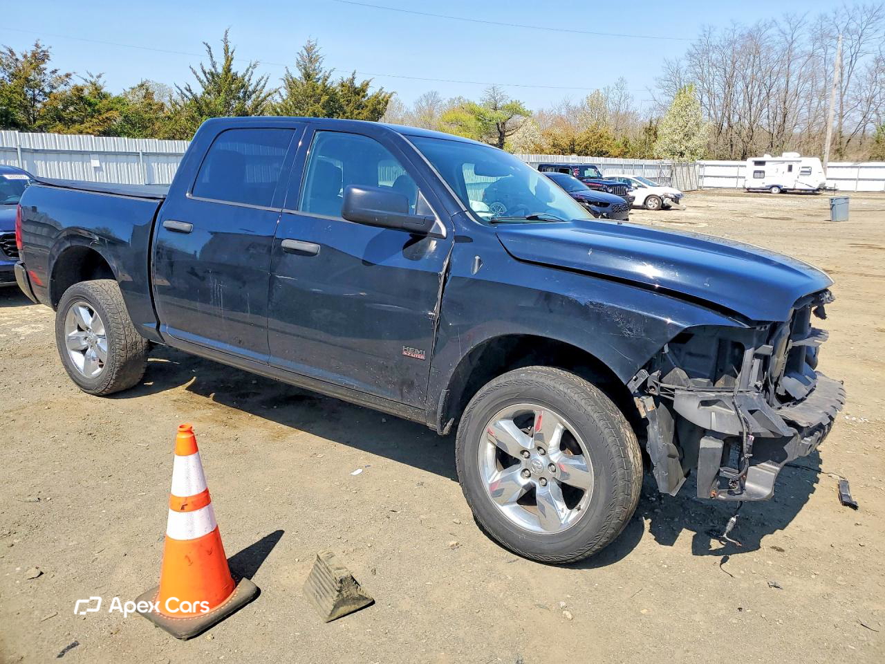 RAM 1500 2014