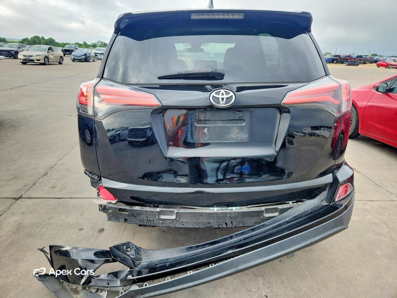 Toyota RAV 4 2018