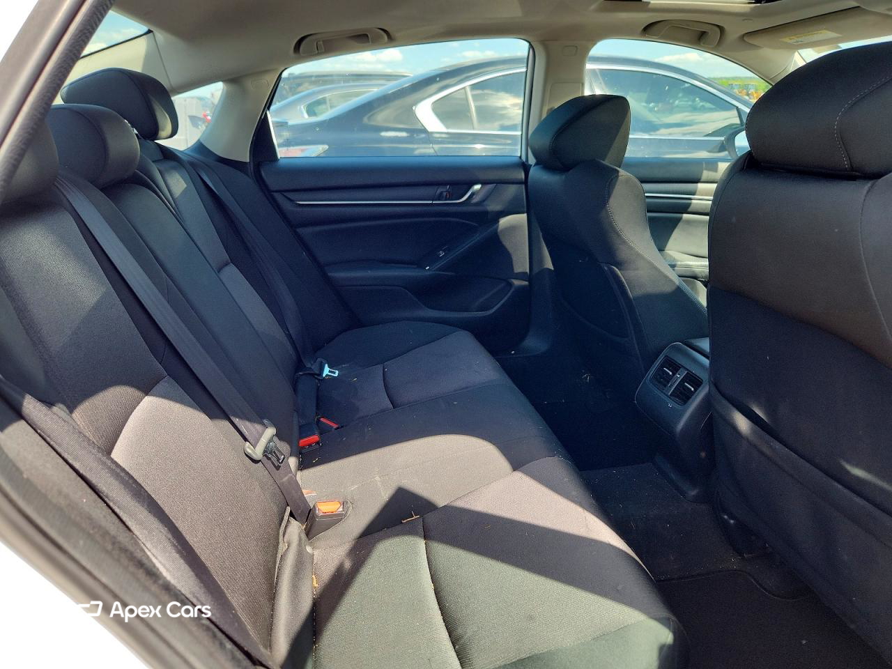 Honda Accord 2018
