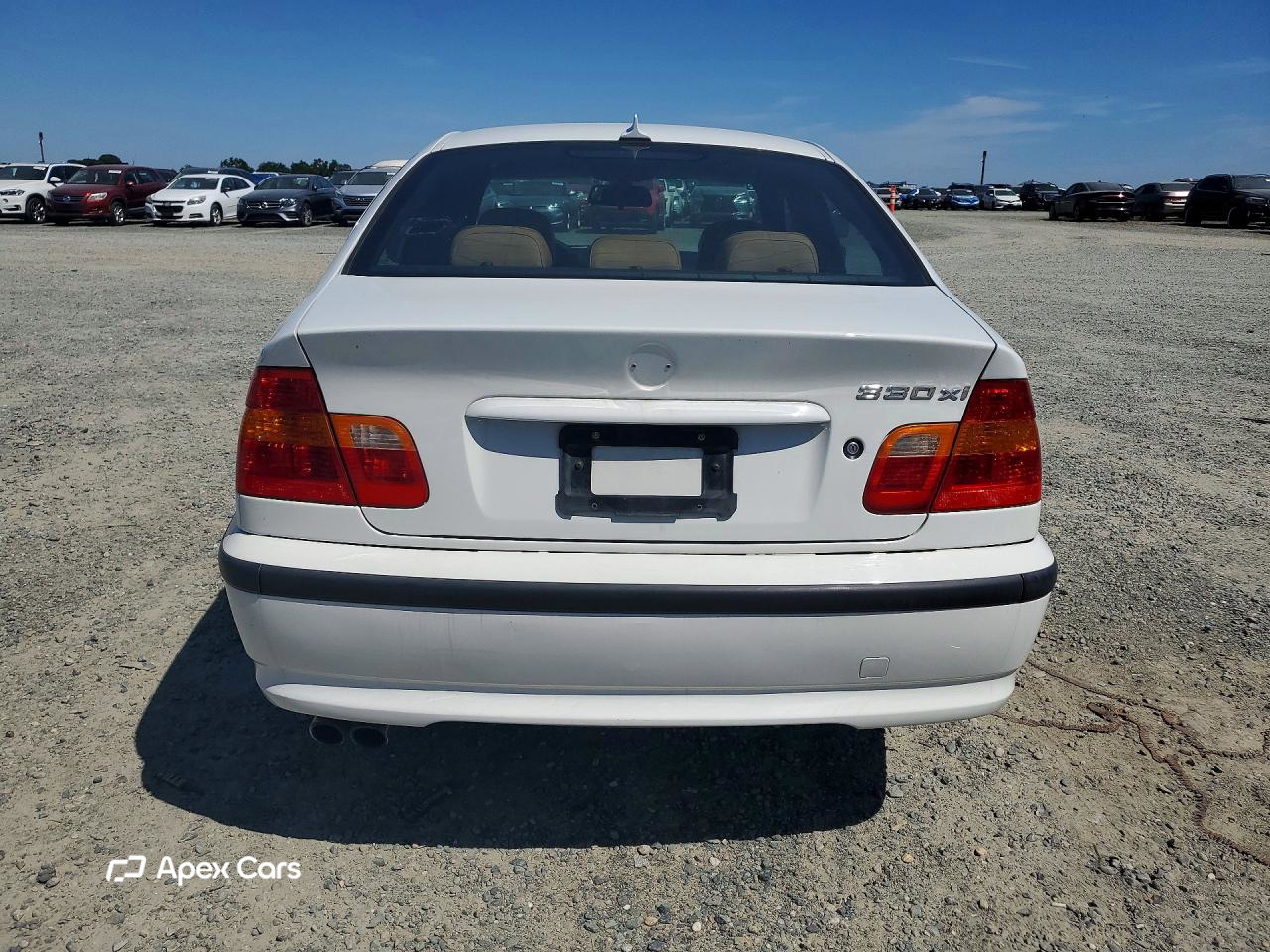 BMW Series 3 2004