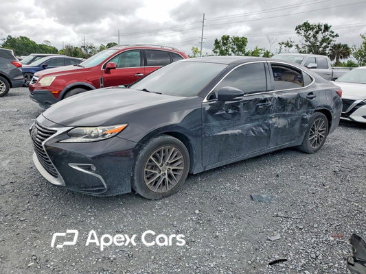 Lexus ES 2016 - Image 1 of 12