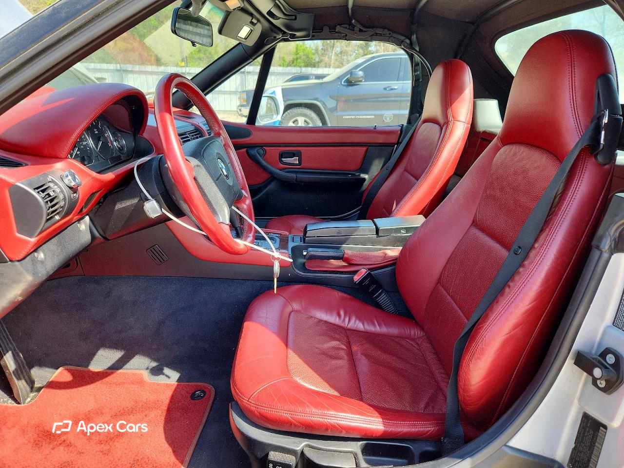 BMW Z3 1997