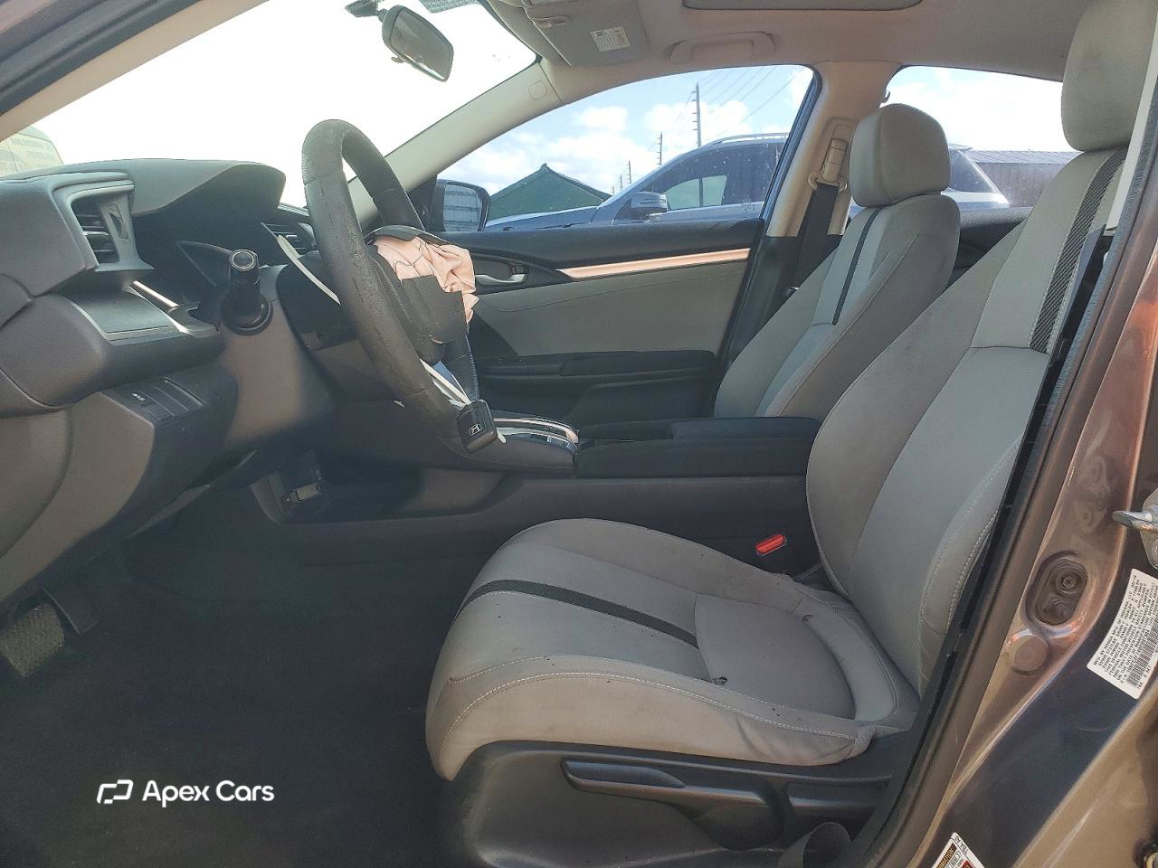 Honda Civic 2016