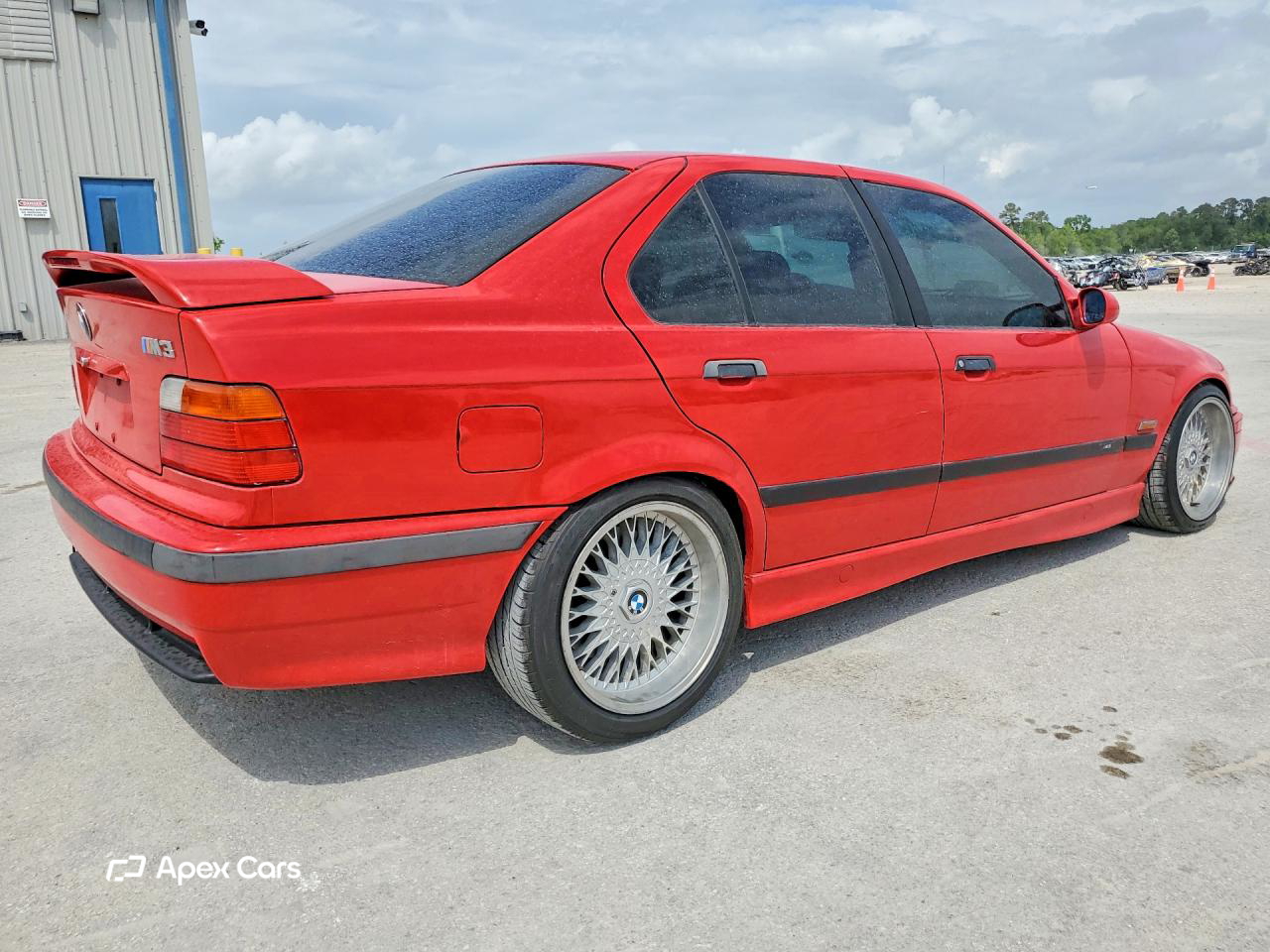 BMW M3 1997