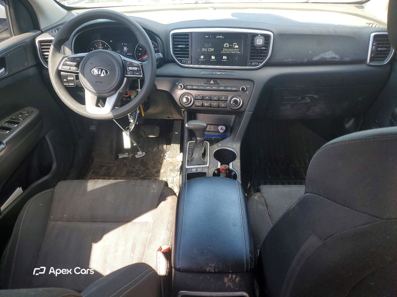 Kia Sportage 2021