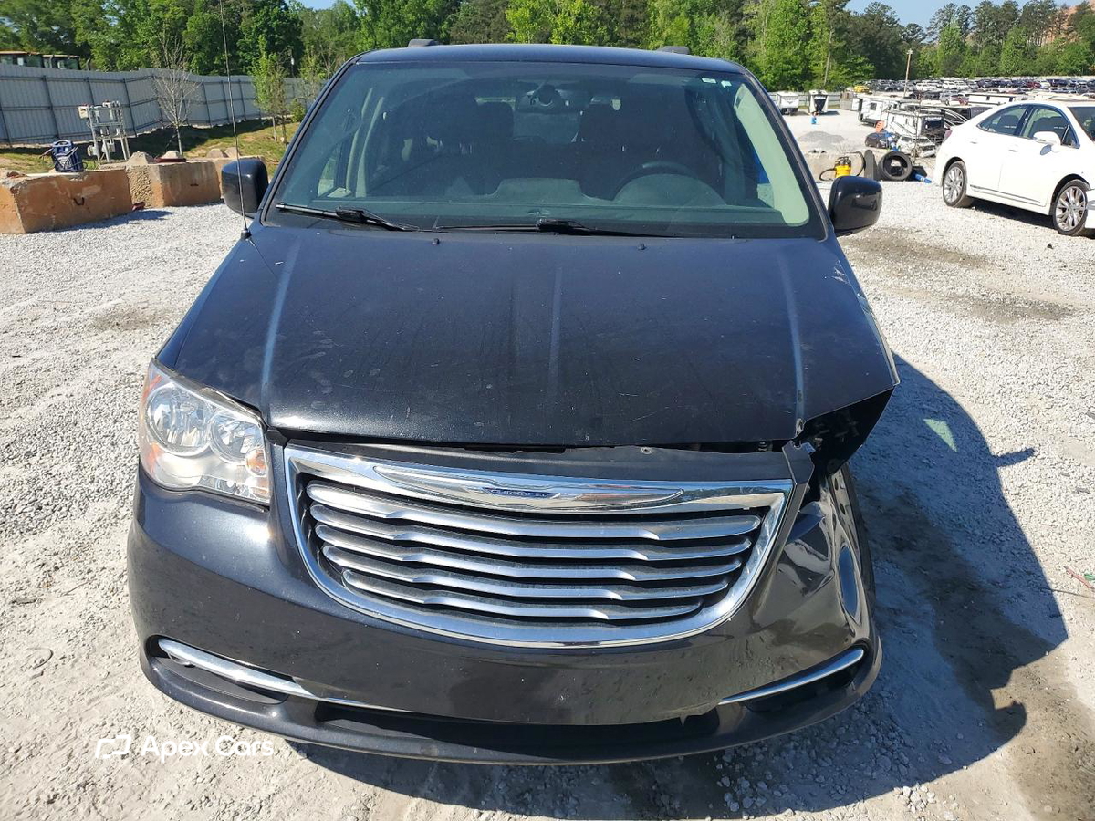 Chrysler Voyager 2016