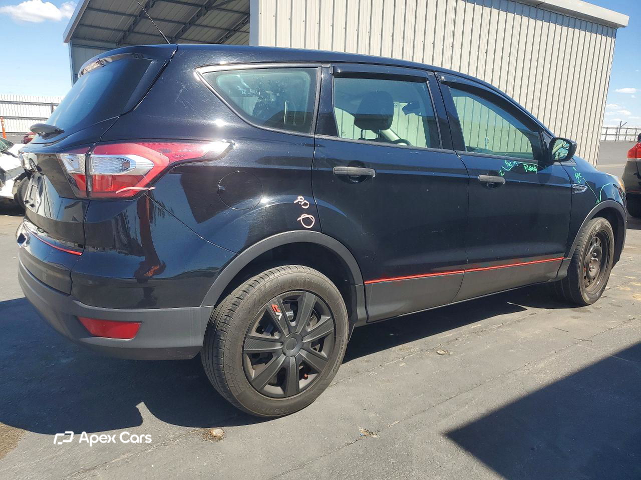 Ford Escape 2017