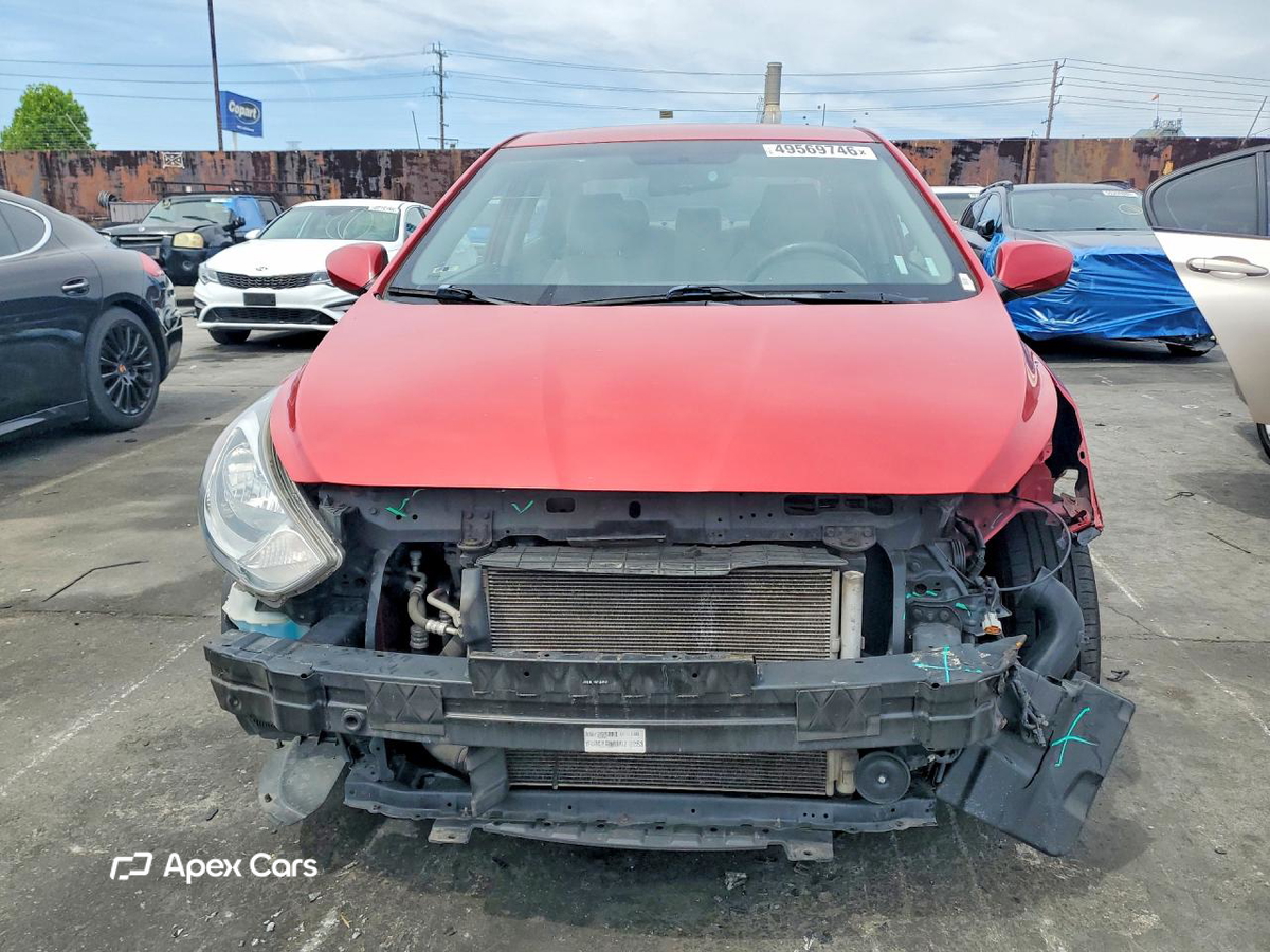 Hyundai Accent 2013