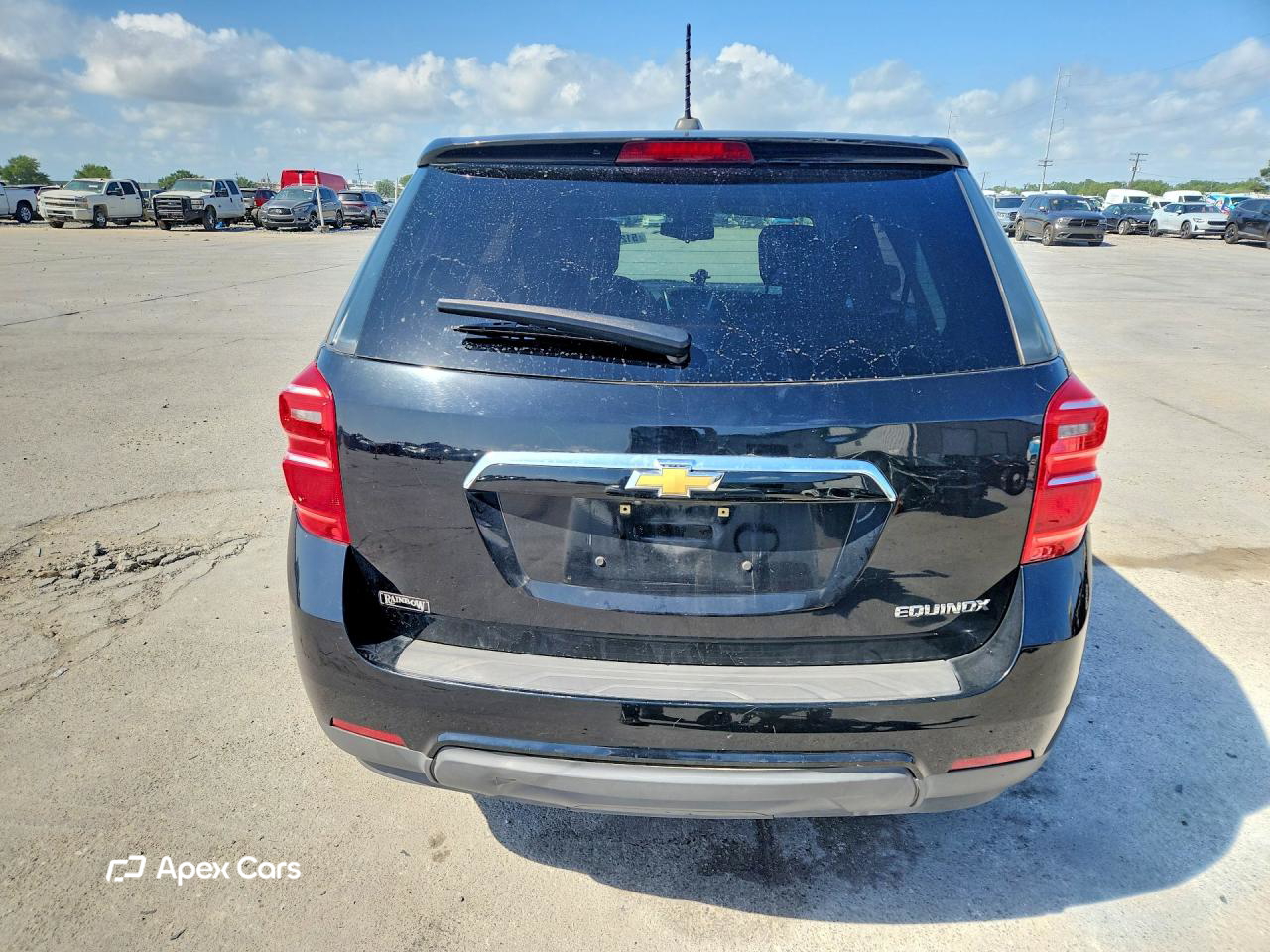 Chevrolet Equinox 2016