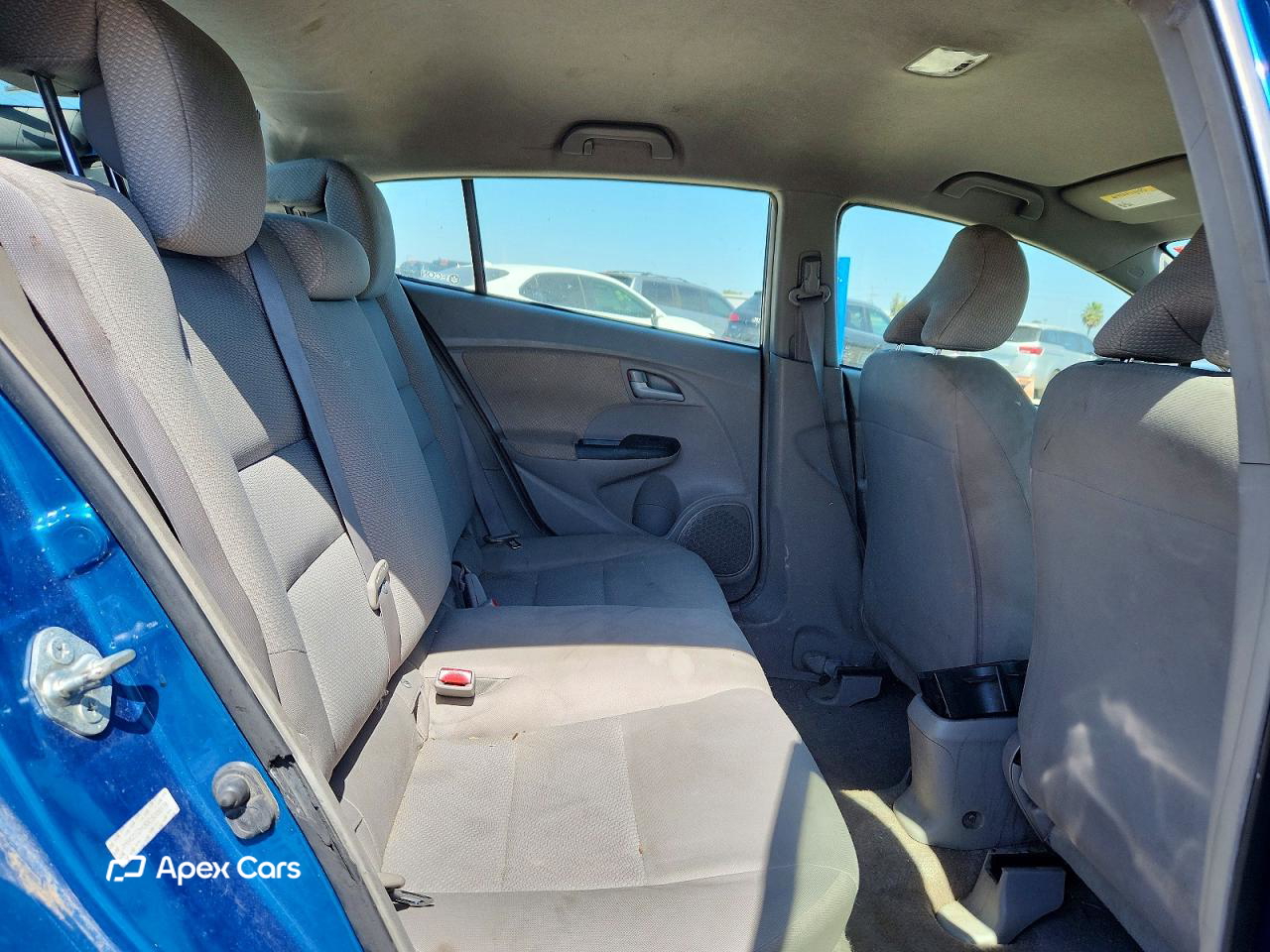 Honda Insight 2012