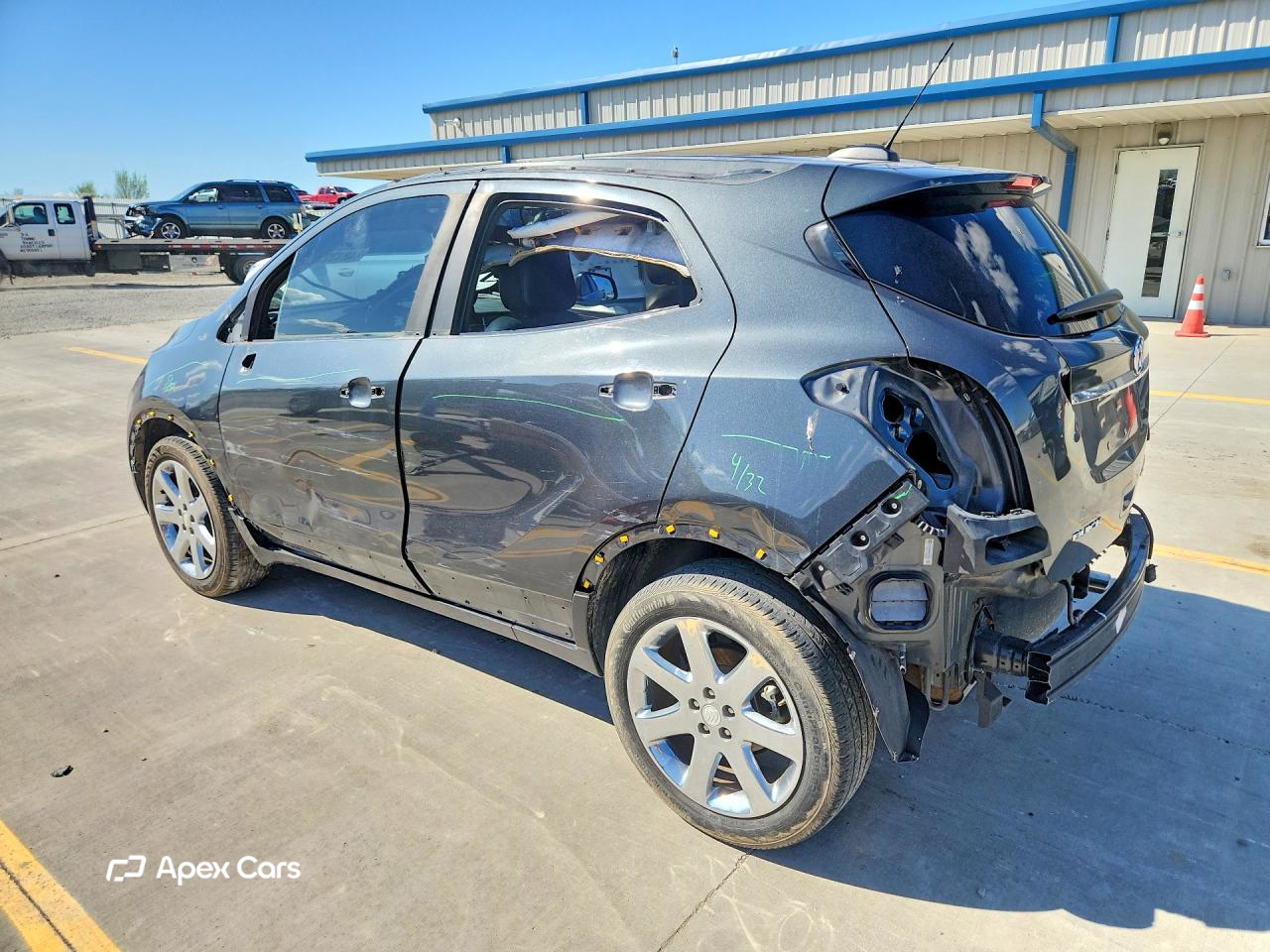 Buick Encore 2017