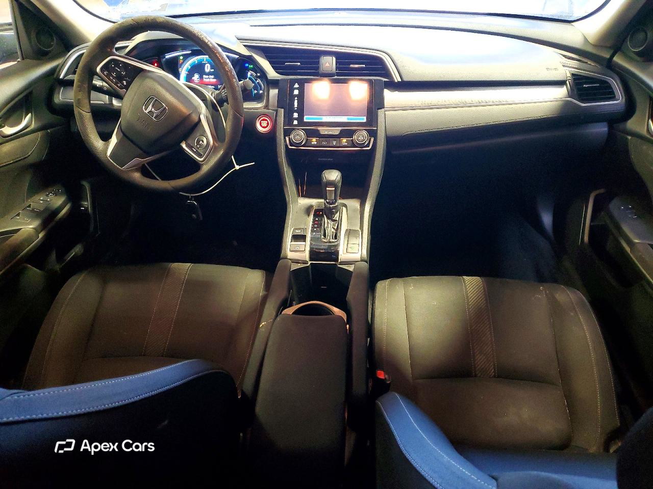 Honda Civic 2017