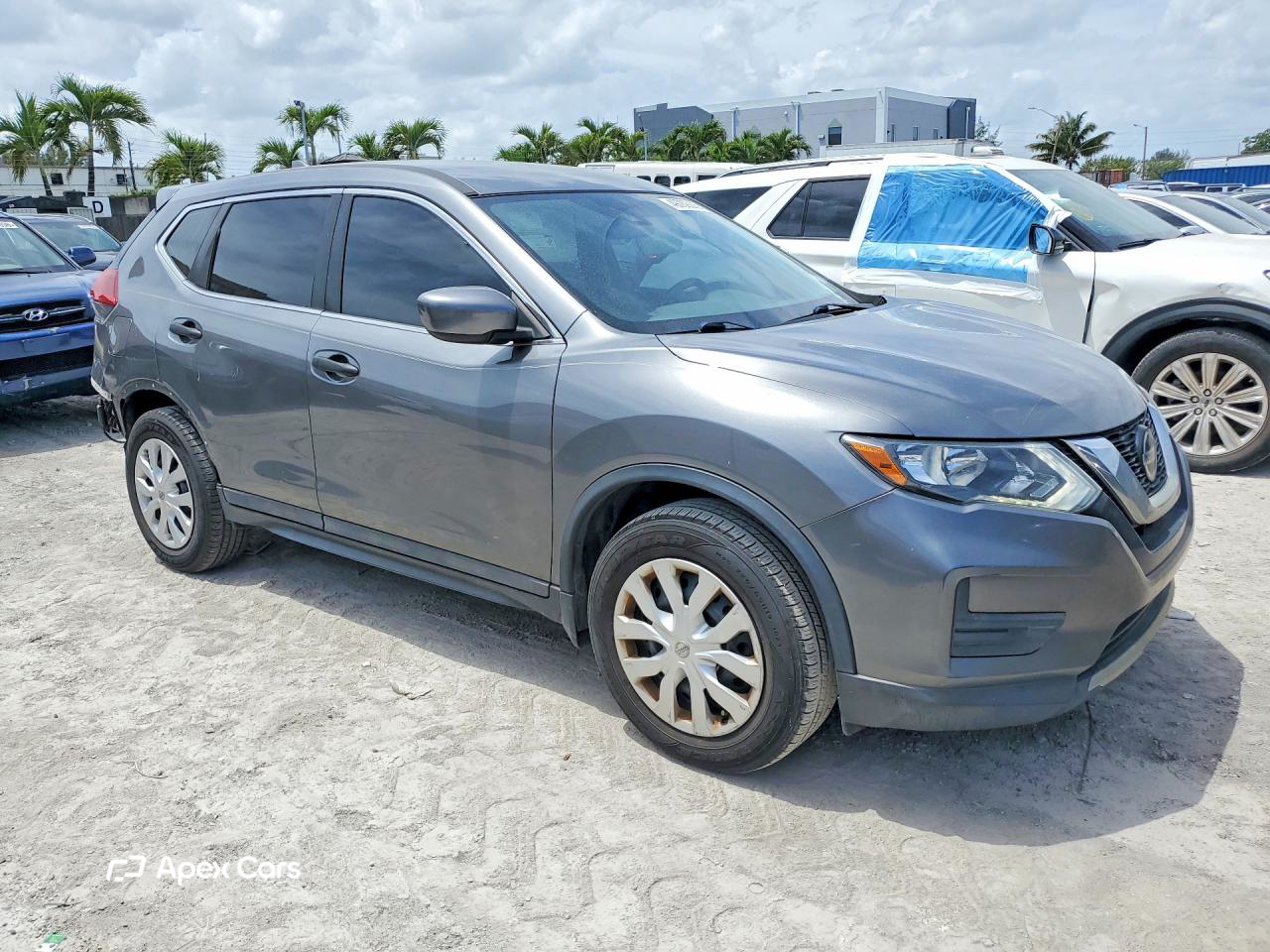 Nissan Rogue 2020